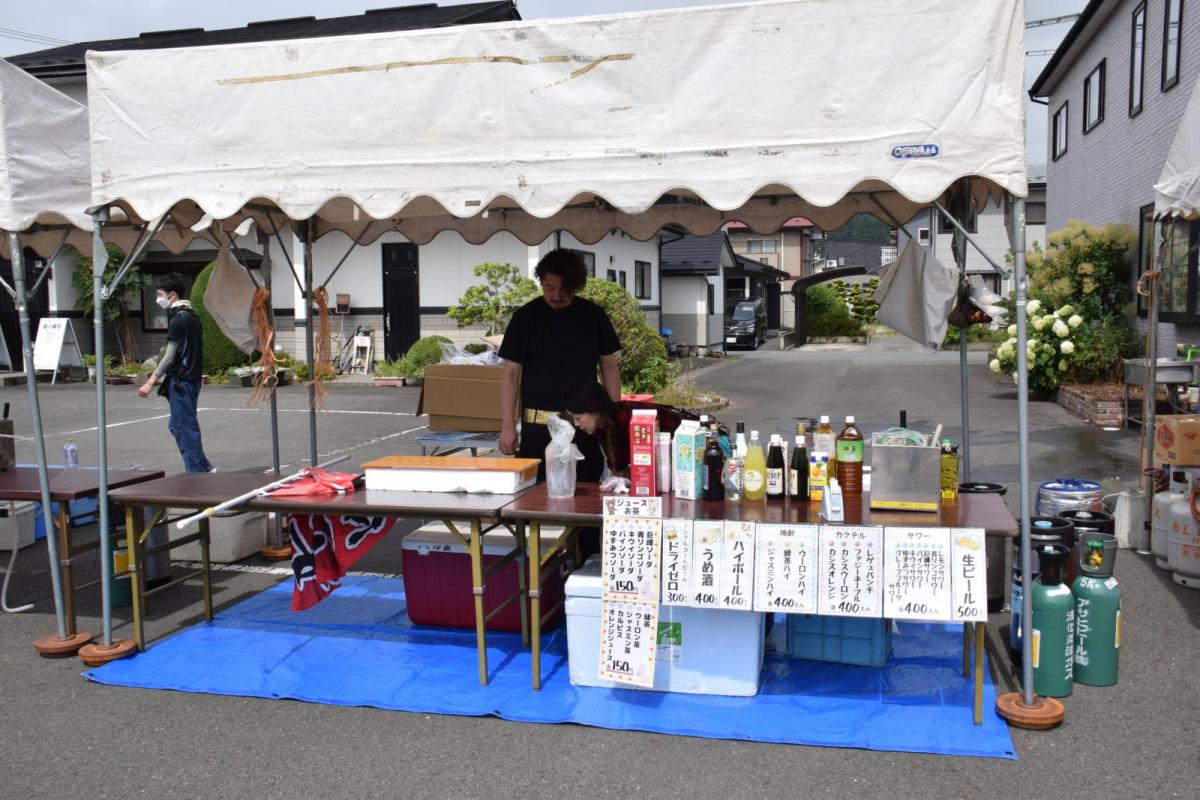 奥州前沢よさこいFesta16その1（奥州前沢よさこいフェスタ2023) 2023/07/09