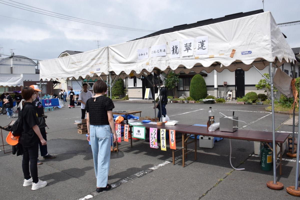 奥州前沢よさこいFesta16その1（奥州前沢よさこいフェスタ2023) 2023/07/09