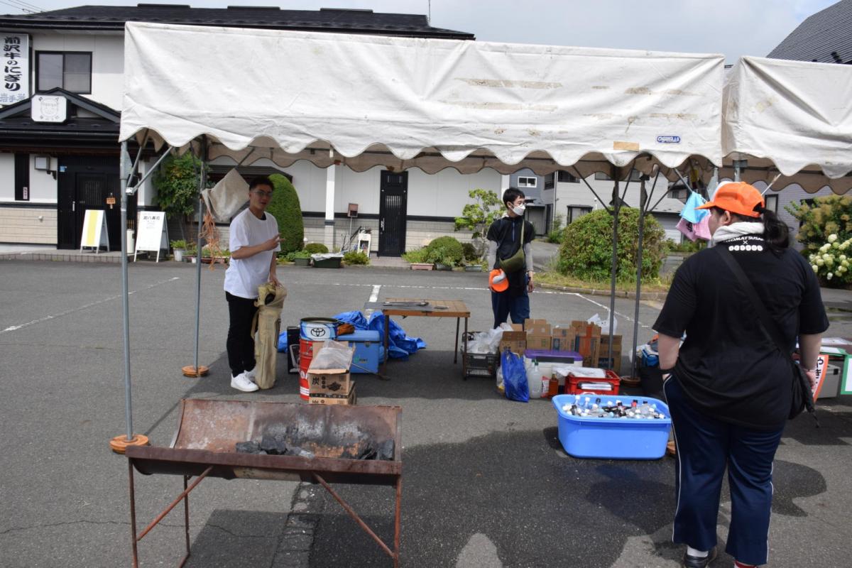 奥州前沢よさこいFesta16その1（奥州前沢よさこいフェスタ2023) 2023/07/09