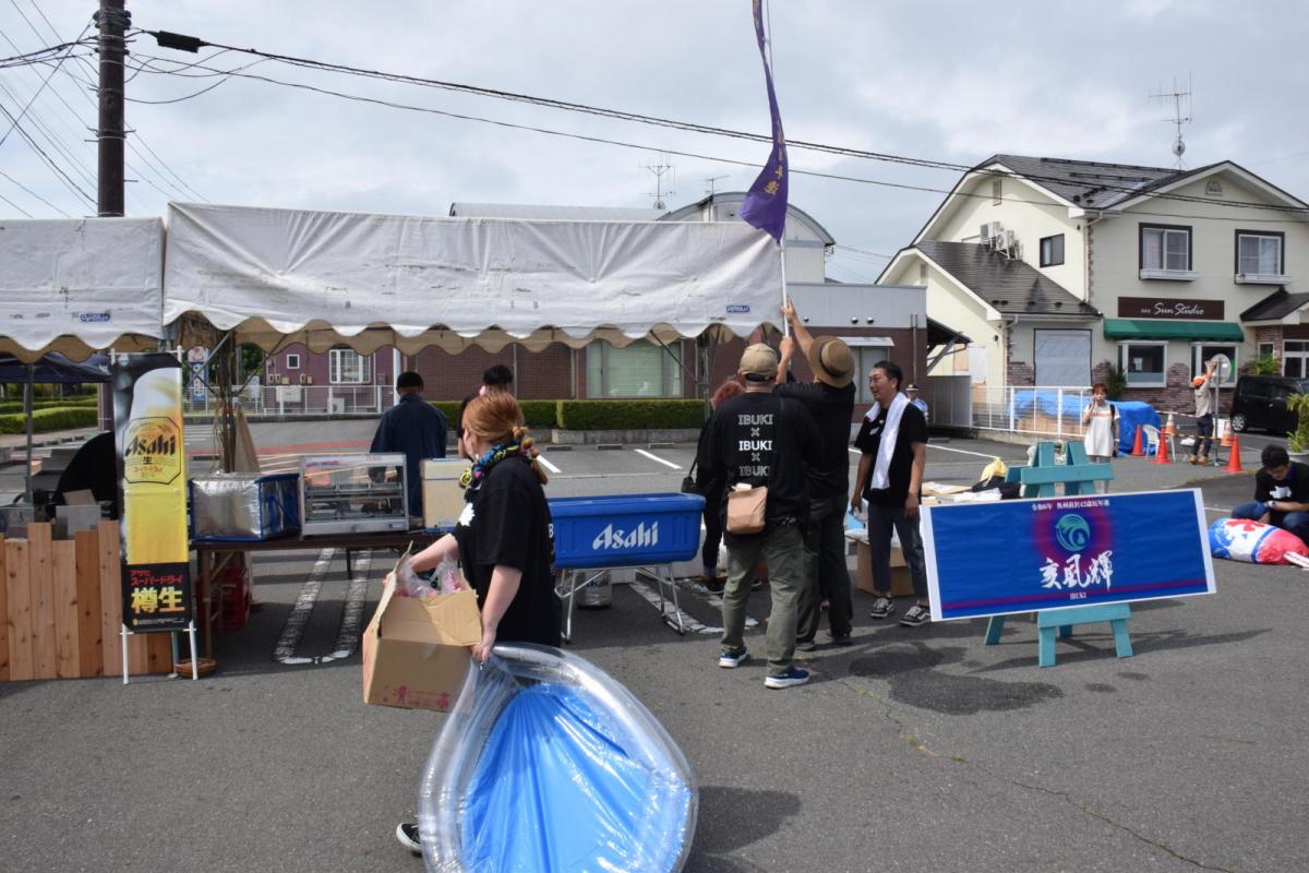 奥州前沢よさこいFesta16その1（奥州前沢よさこいフェスタ2023) 2023/07/09