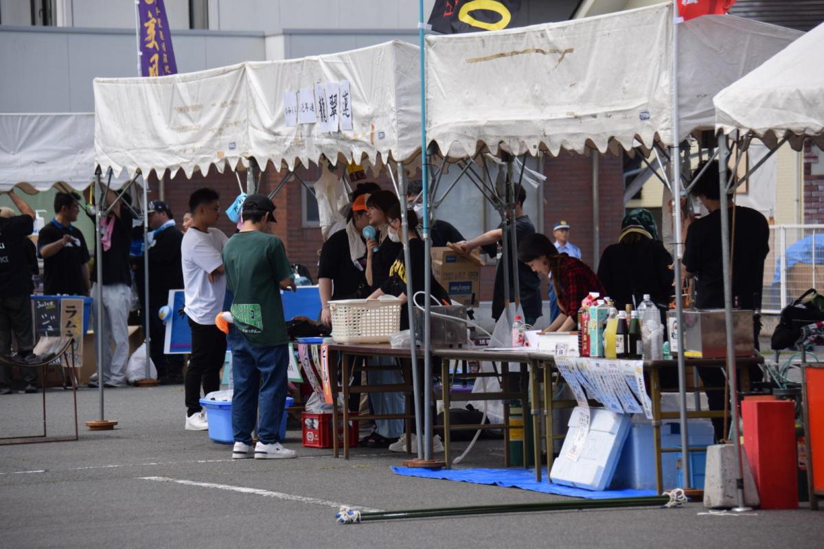 奥州前沢よさこいFesta16その1（奥州前沢よさこいフェスタ2023) 2023/07/09