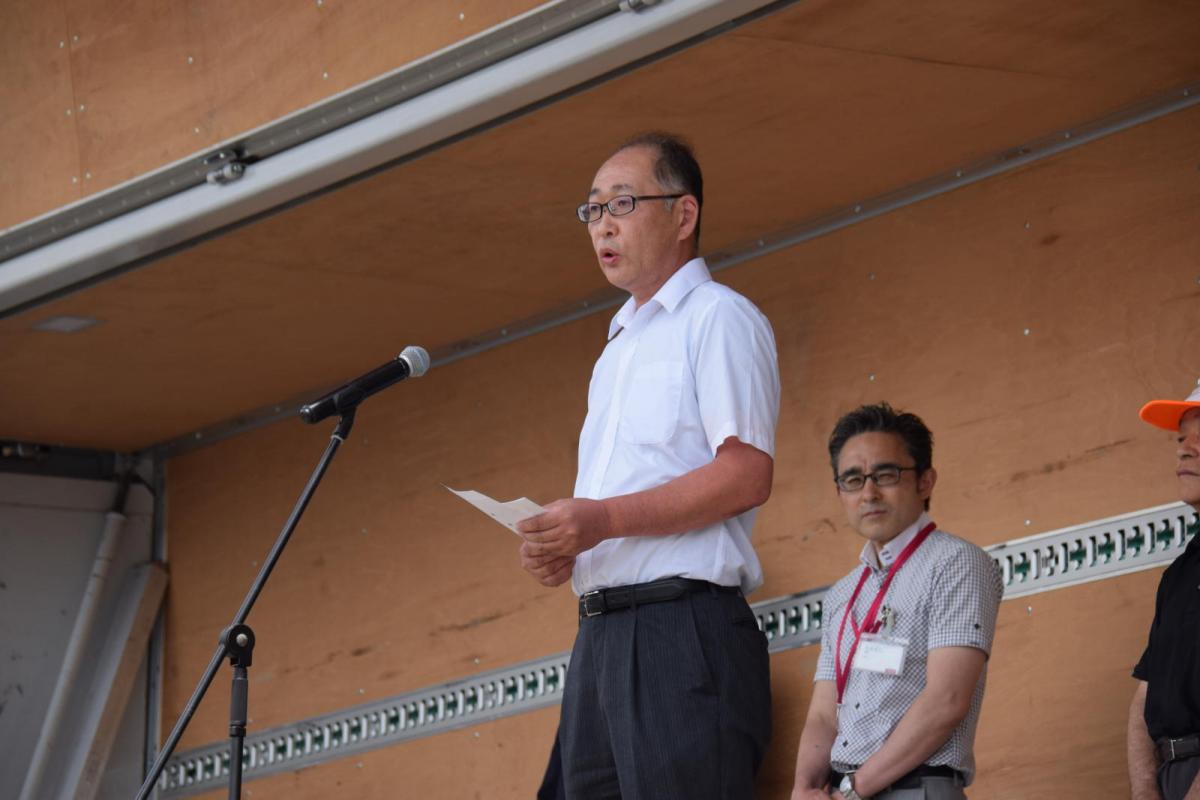 奥州前沢よさこいFesta16その1（奥州前沢よさこいフェスタ2023) 2023/07/09