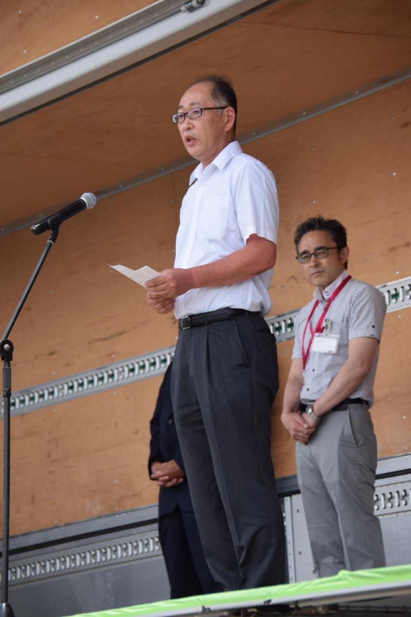 奥州前沢よさこいFesta16その1（奥州前沢よさこいフェスタ2023) 2023/07/09