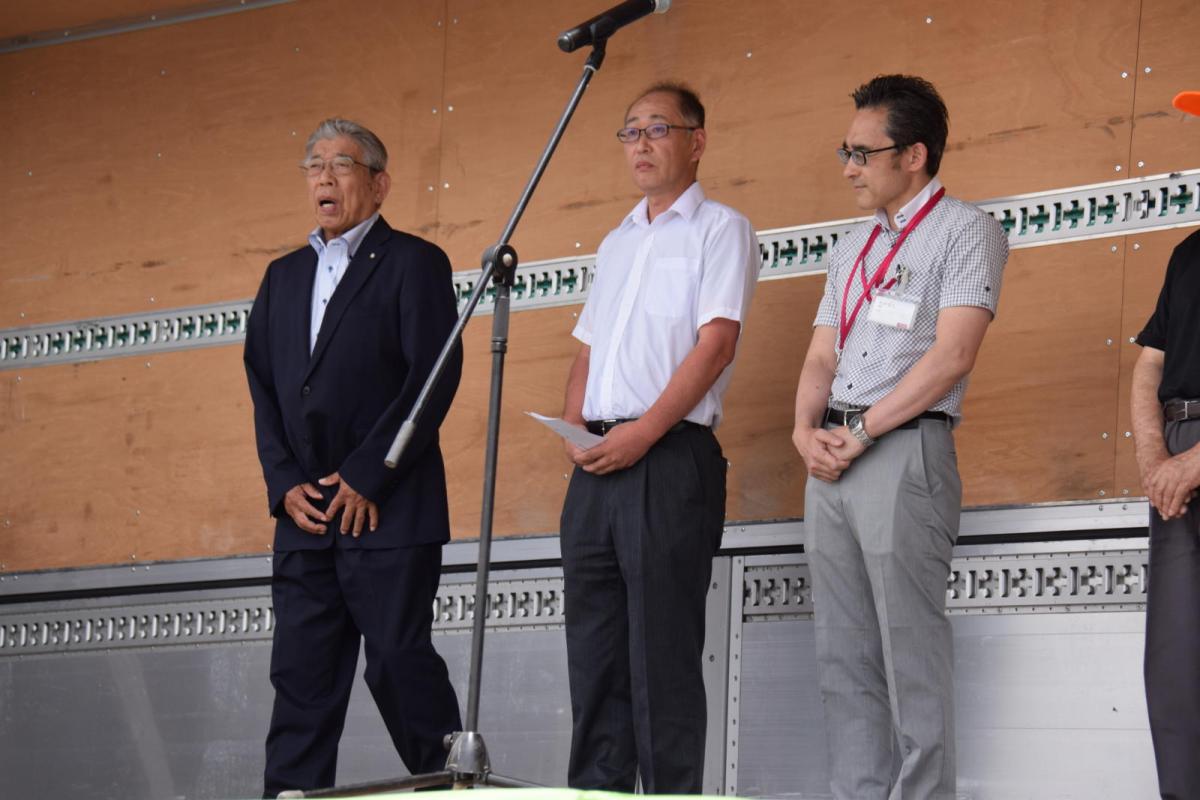 奥州前沢よさこいFesta16その1（奥州前沢よさこいフェスタ2023) 2023/07/09