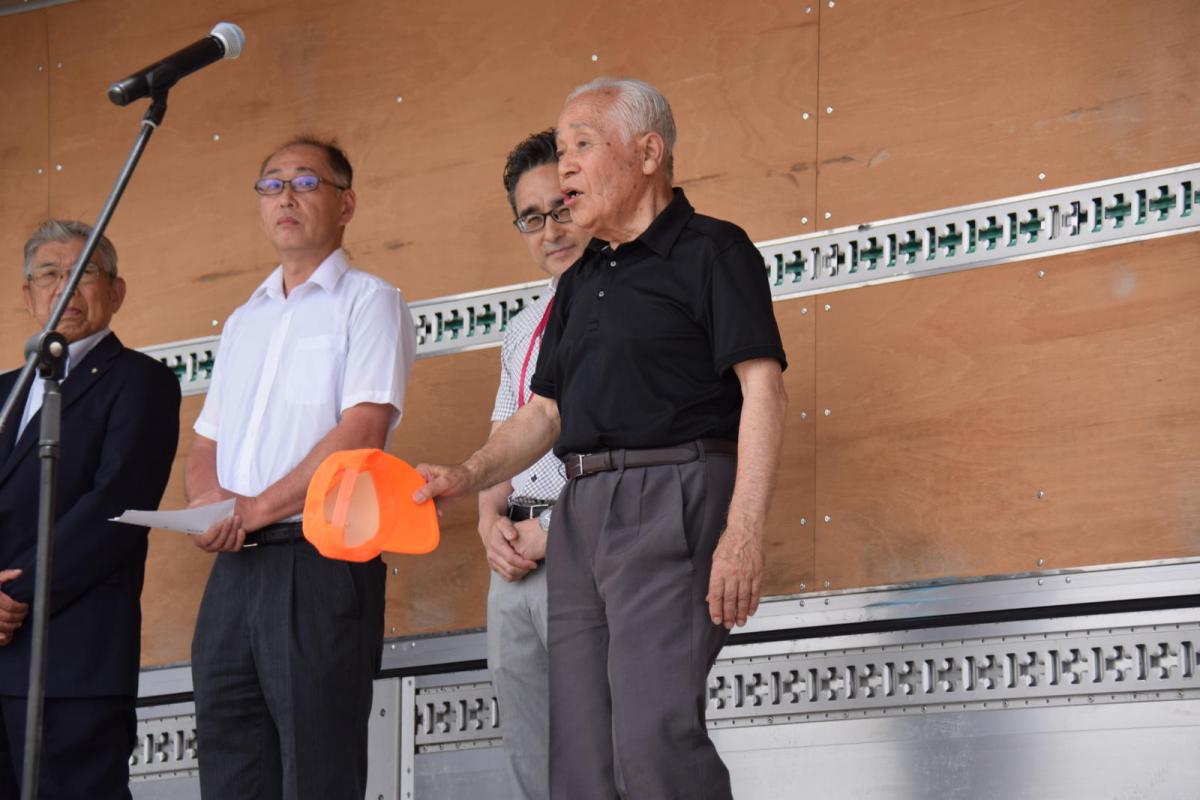 奥州前沢よさこいFesta16その1（奥州前沢よさこいフェスタ2023) 2023/07/09