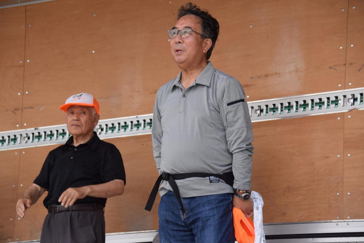 奥州前沢よさこいFesta16その1（奥州前沢よさこいフェスタ2023) 2023/07/09