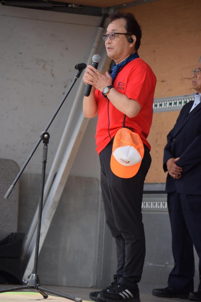 奥州前沢よさこいFesta16その1（奥州前沢よさこいフェスタ2023) 2023/07/09