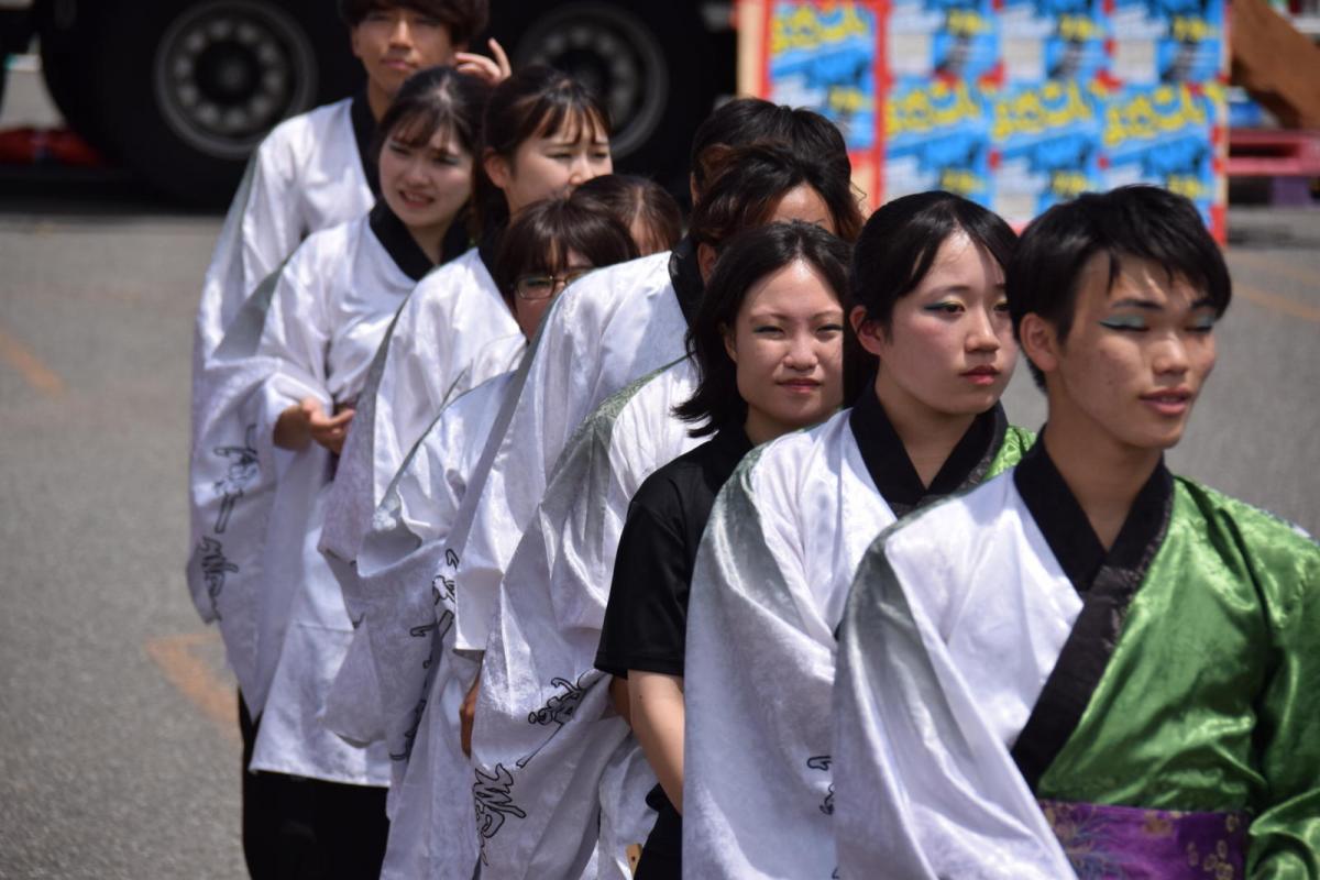 奥州前沢よさこいFesta16その1（奥州前沢よさこいフェスタ2023) 2023/07/09