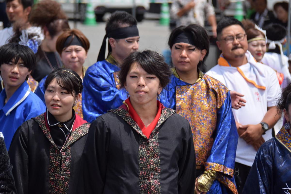 奥州前沢よさこいFesta16その1（奥州前沢よさこいフェスタ2023) 2023/07/09