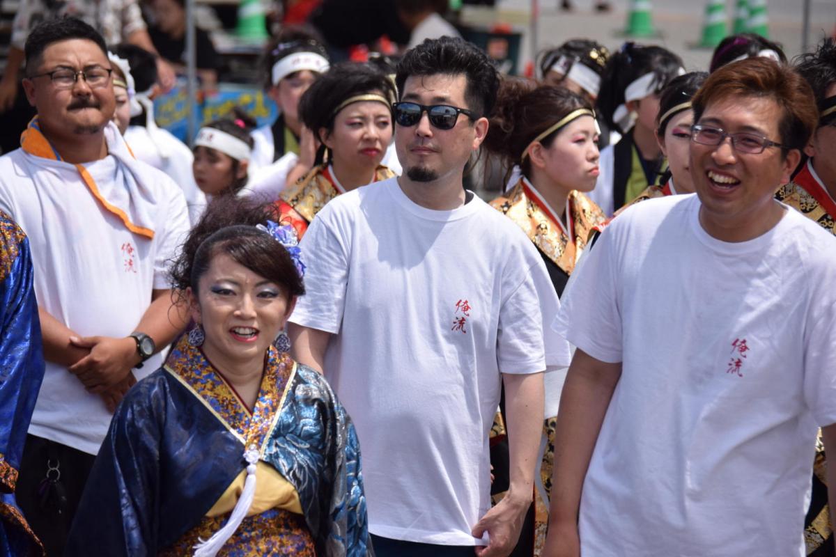 奥州前沢よさこいFesta16その1（奥州前沢よさこいフェスタ2023) 2023/07/09