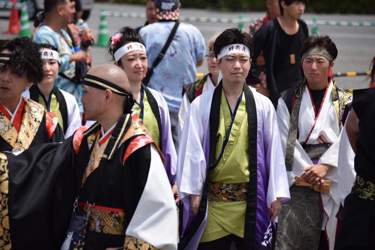 奥州前沢よさこいFesta16その1（奥州前沢よさこいフェスタ2023) 2023/07/09