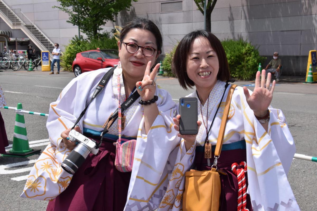 奥州前沢よさこいFesta16その1（奥州前沢よさこいフェスタ2023) 2023/07/09