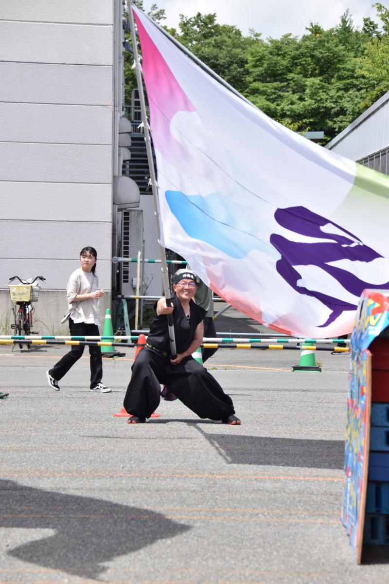 奥州前沢よさこいFesta16その1（奥州前沢よさこいフェスタ2023) 2023/07/09