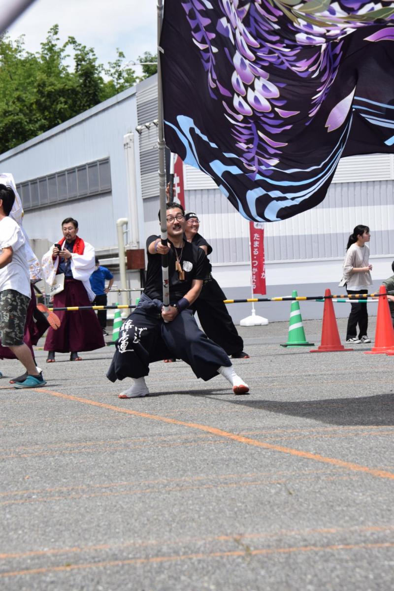 奥州前沢よさこいFesta16その1（奥州前沢よさこいフェスタ2023) 2023/07/09