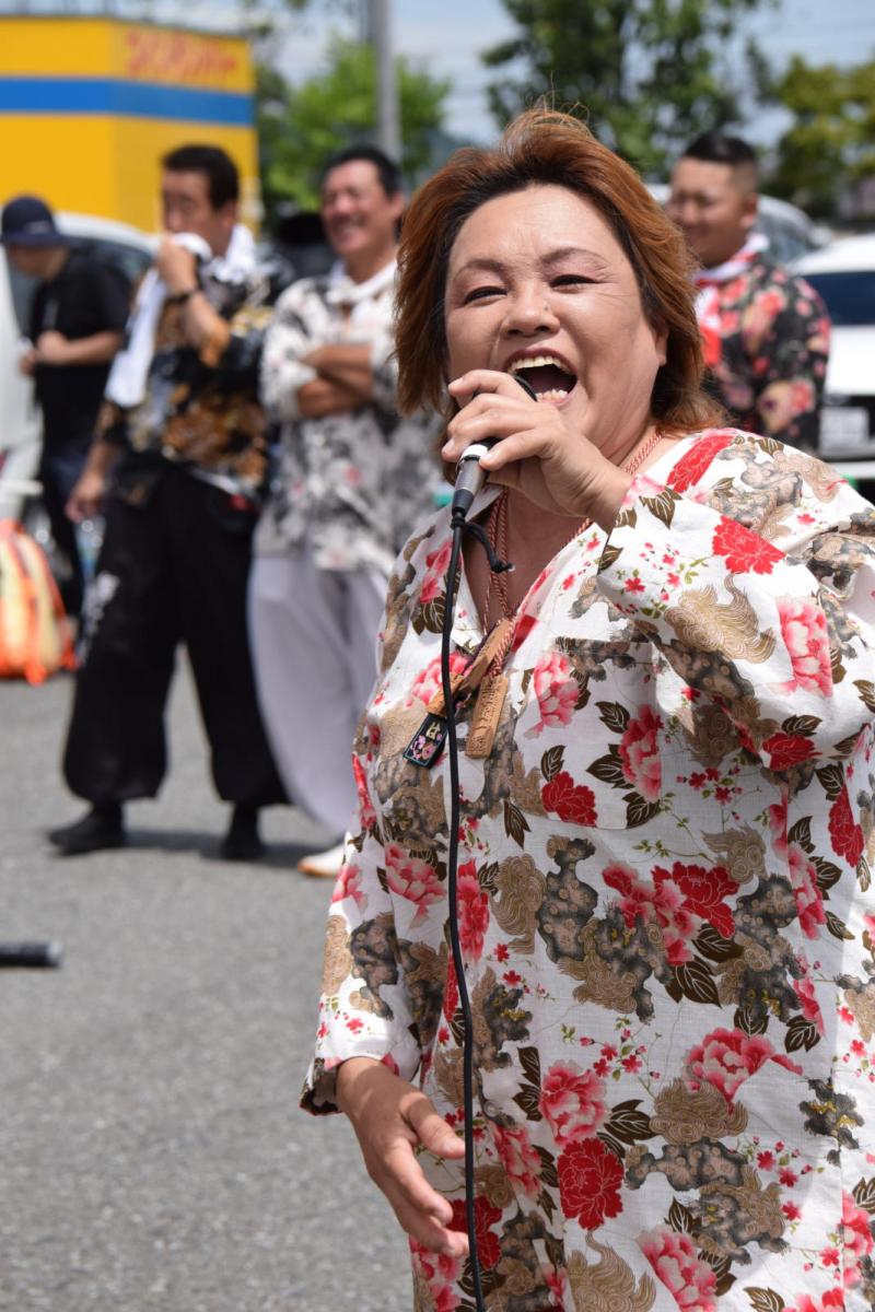 奥州前沢よさこいFesta16その1（奥州前沢よさこいフェスタ2023) 2023/07/09