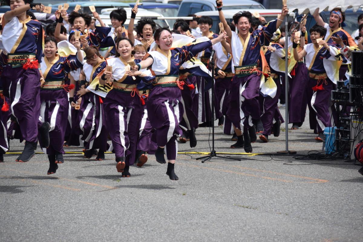 奥州前沢よさこいFesta16その1（奥州前沢よさこいフェスタ2023) 2023/07/09