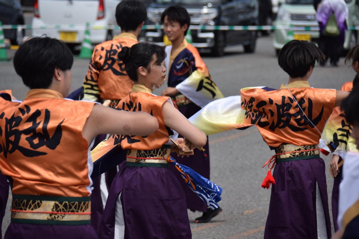 奥州前沢よさこいFesta16その1（奥州前沢よさこいフェスタ2023) 2023/07/09