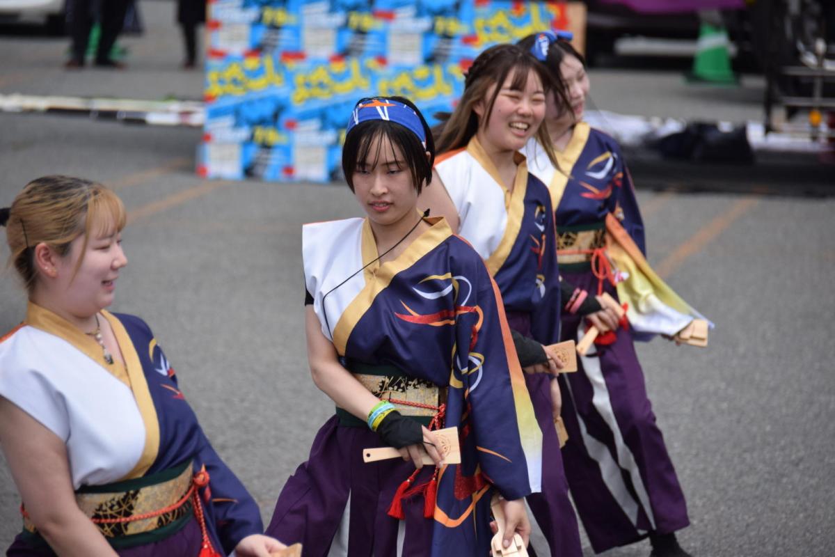 奥州前沢よさこいFesta16その1（奥州前沢よさこいフェスタ2023) 2023/07/09