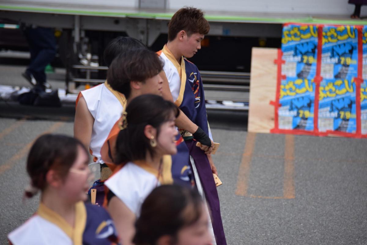 奥州前沢よさこいFesta16その1（奥州前沢よさこいフェスタ2023) 2023/07/09