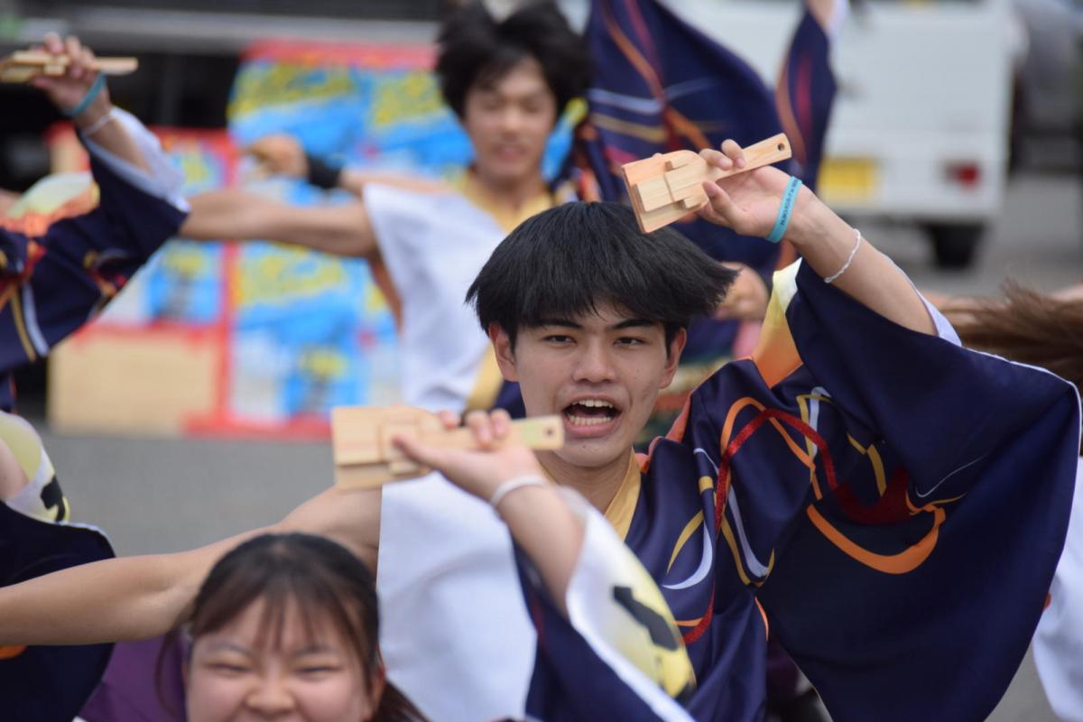 奥州前沢よさこいFesta16その1（奥州前沢よさこいフェスタ2023) 2023/07/09