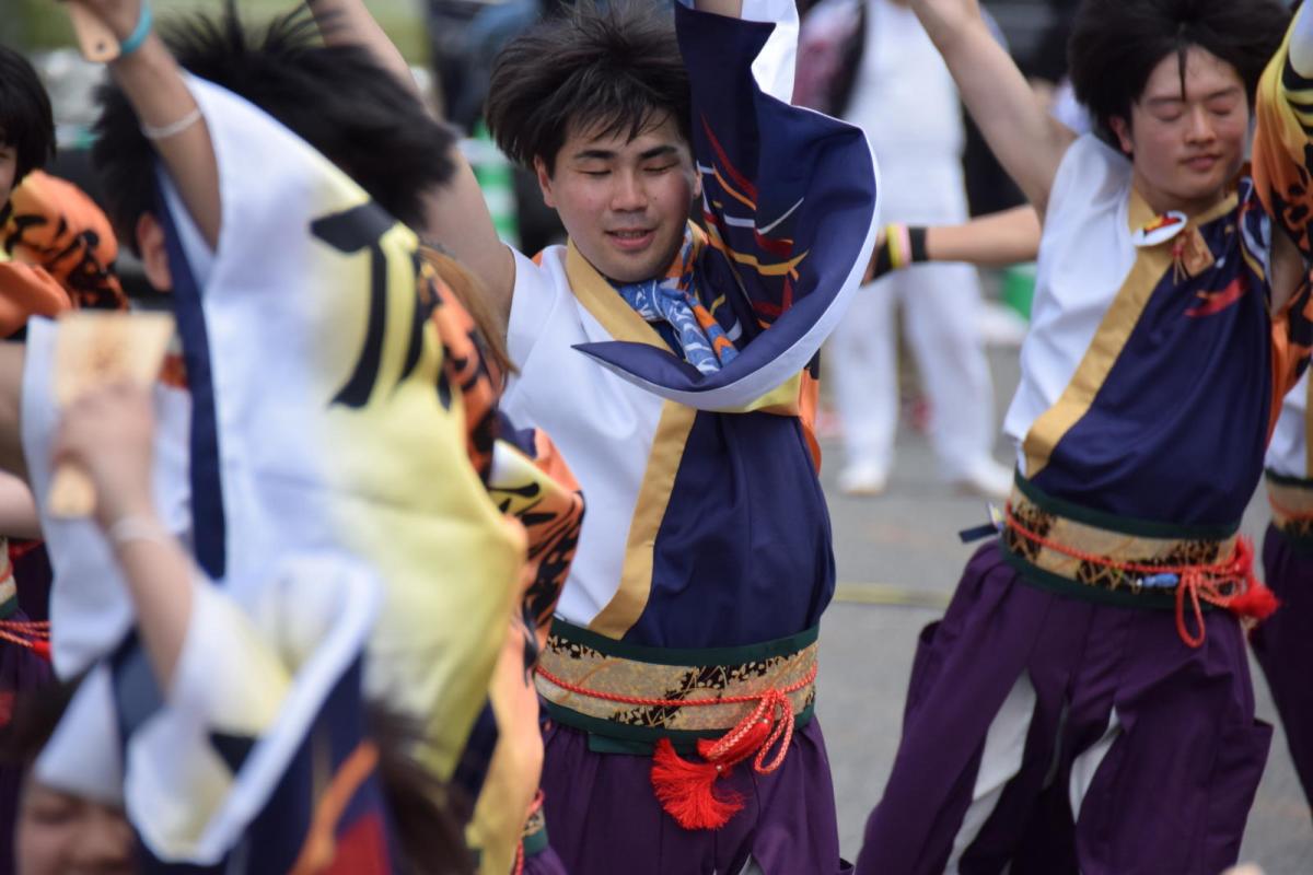 奥州前沢よさこいFesta16その1（奥州前沢よさこいフェスタ2023) 2023/07/09