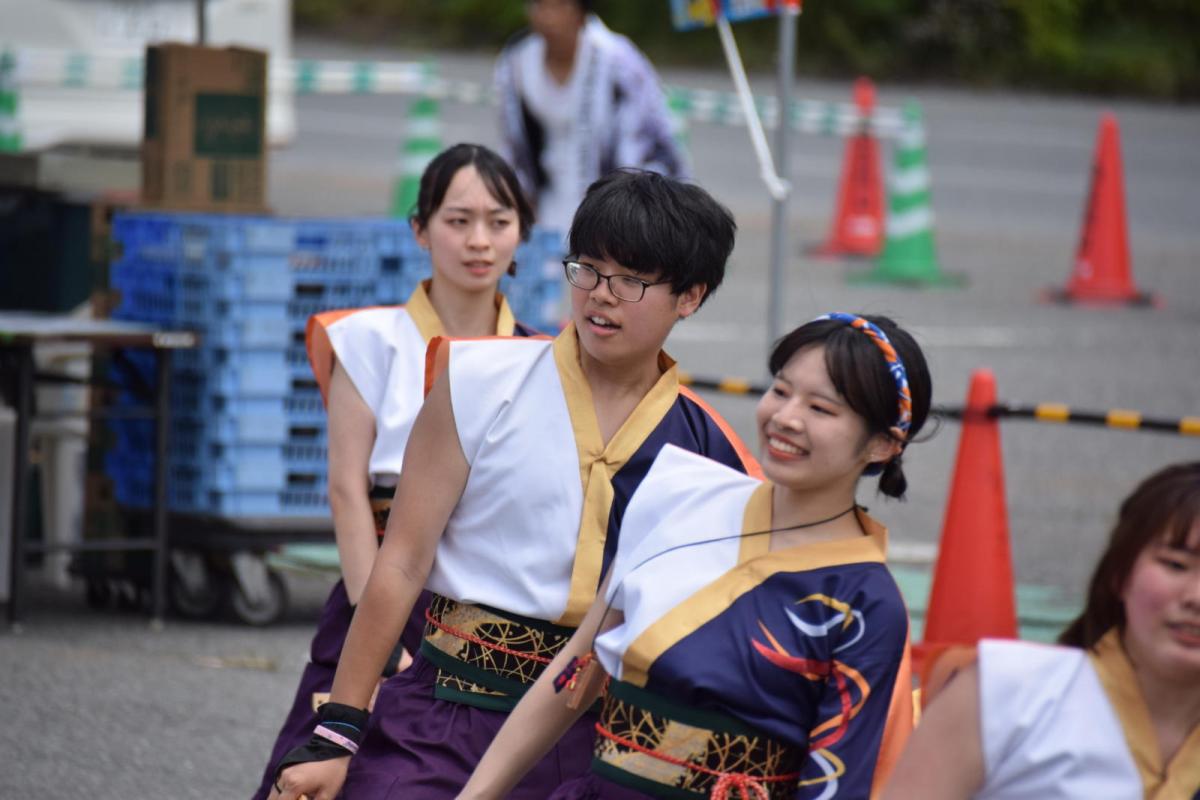 奥州前沢よさこいFesta16その1（奥州前沢よさこいフェスタ2023) 2023/07/09