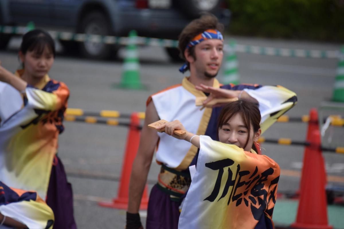 奥州前沢よさこいFesta16その1（奥州前沢よさこいフェスタ2023) 2023/07/09