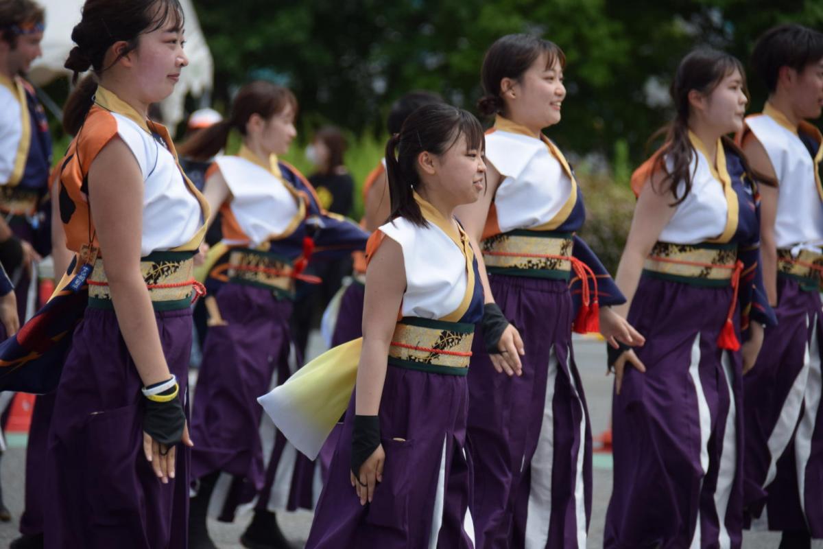 奥州前沢よさこいFesta16その1（奥州前沢よさこいフェスタ2023) 2023/07/09