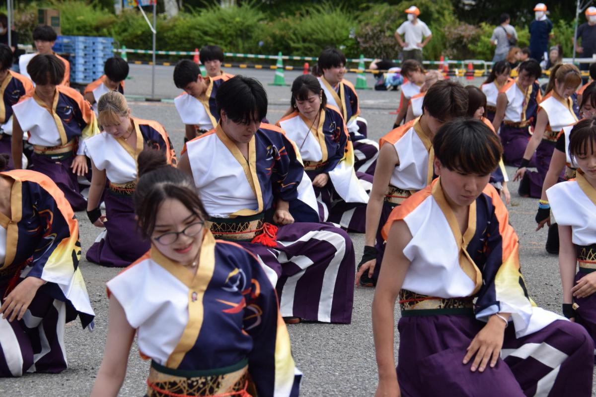 奥州前沢よさこいFesta16その1（奥州前沢よさこいフェスタ2023) 2023/07/09