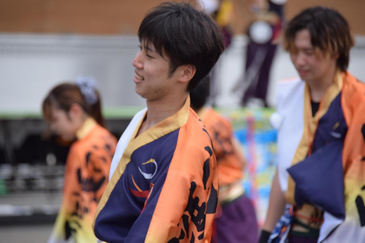 奥州前沢よさこいFesta16その1（奥州前沢よさこいフェスタ2023) 2023/07/09