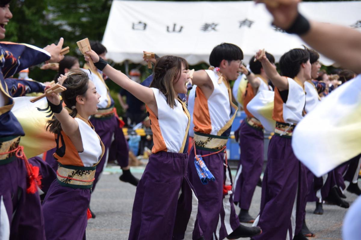 奥州前沢よさこいFesta16その1（奥州前沢よさこいフェスタ2023) 2023/07/09