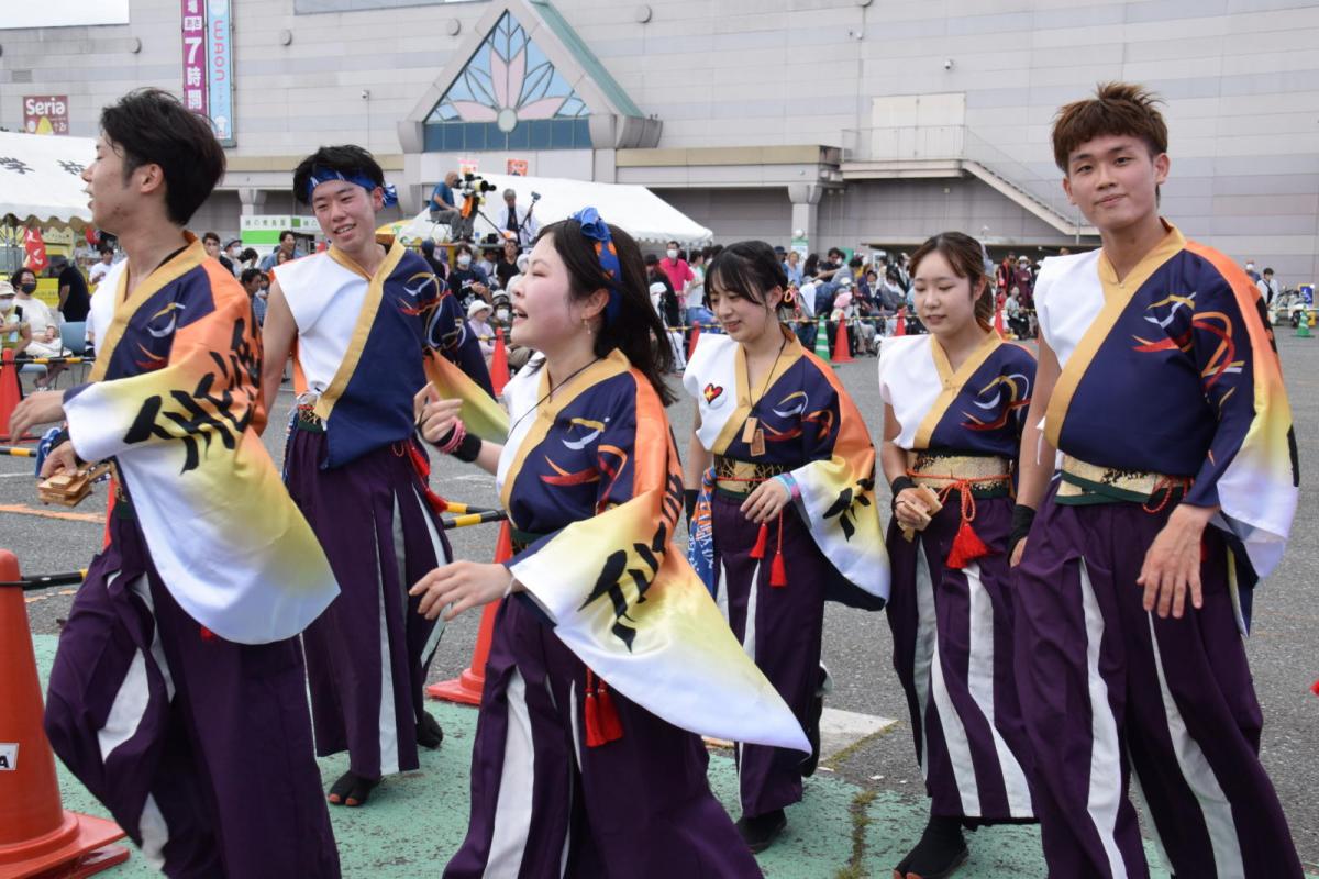 奥州前沢よさこいFesta16その1（奥州前沢よさこいフェスタ2023) 2023/07/09