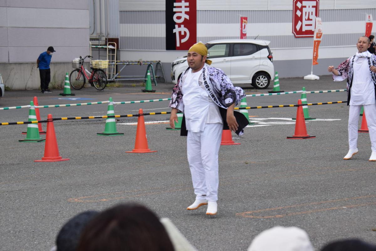 奥州前沢よさこいFesta16その1（奥州前沢よさこいフェスタ2023) 2023/07/09