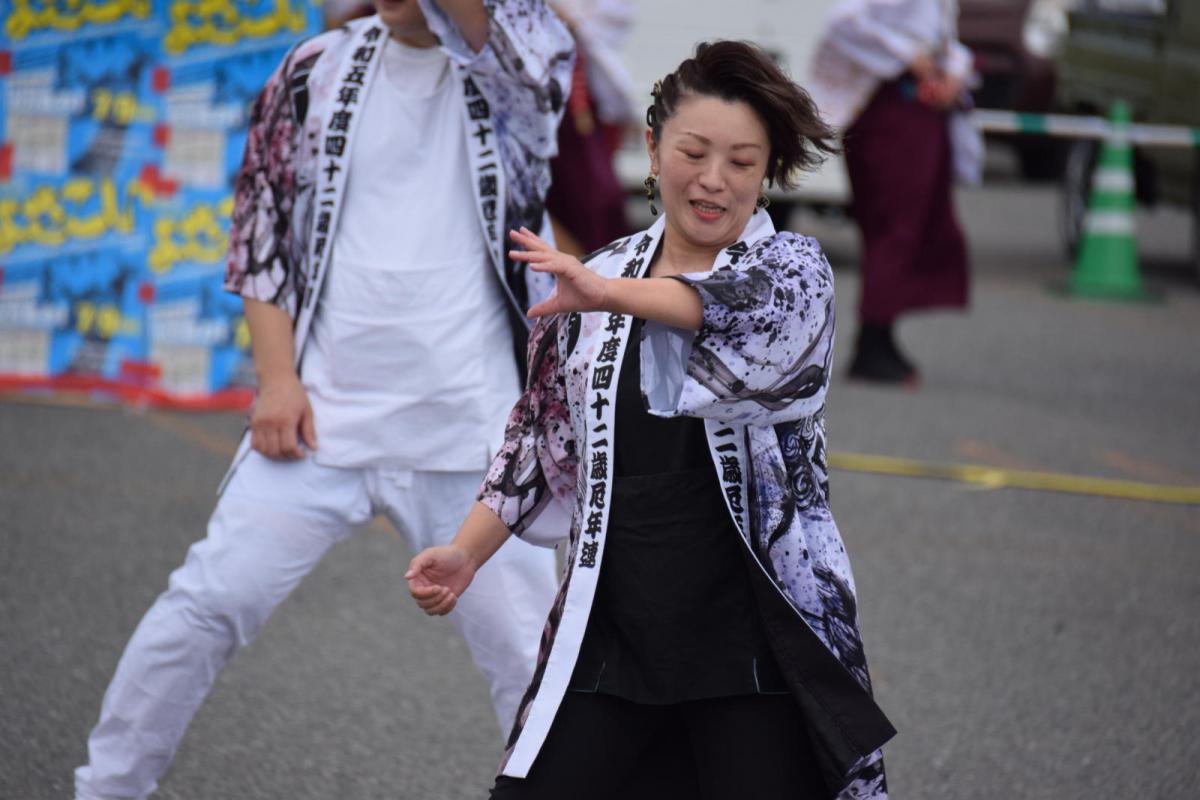 奥州前沢よさこいFesta16その1（奥州前沢よさこいフェスタ2023) 2023/07/09