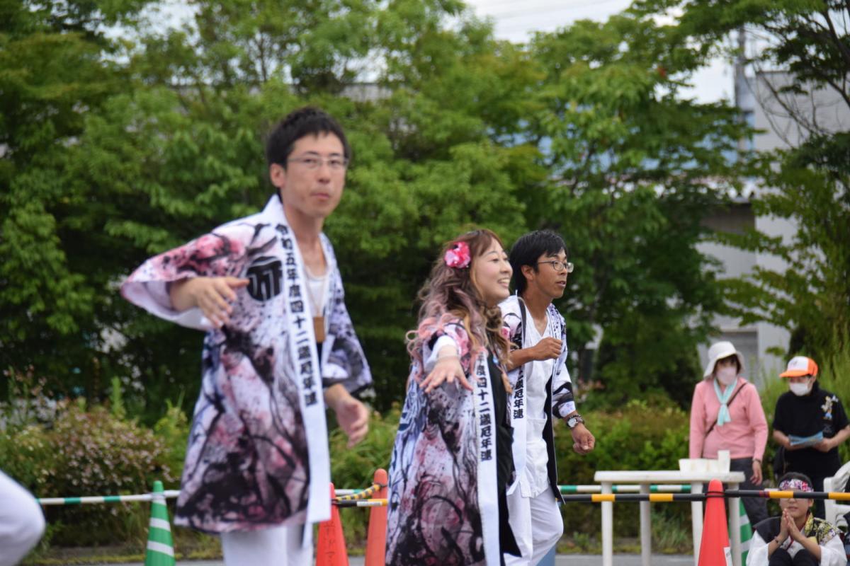 奥州前沢よさこいFesta16その1（奥州前沢よさこいフェスタ2023) 2023/07/09