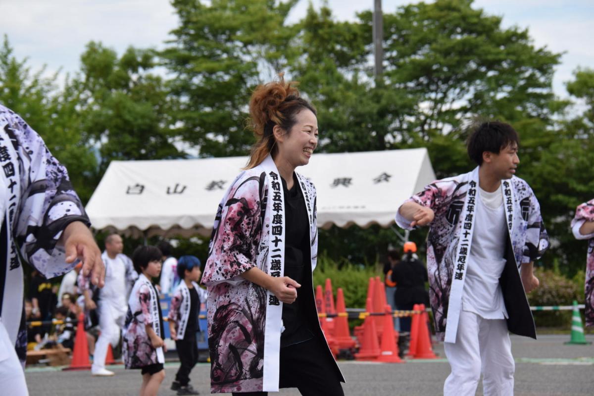 奥州前沢よさこいFesta16その1（奥州前沢よさこいフェスタ2023) 2023/07/09