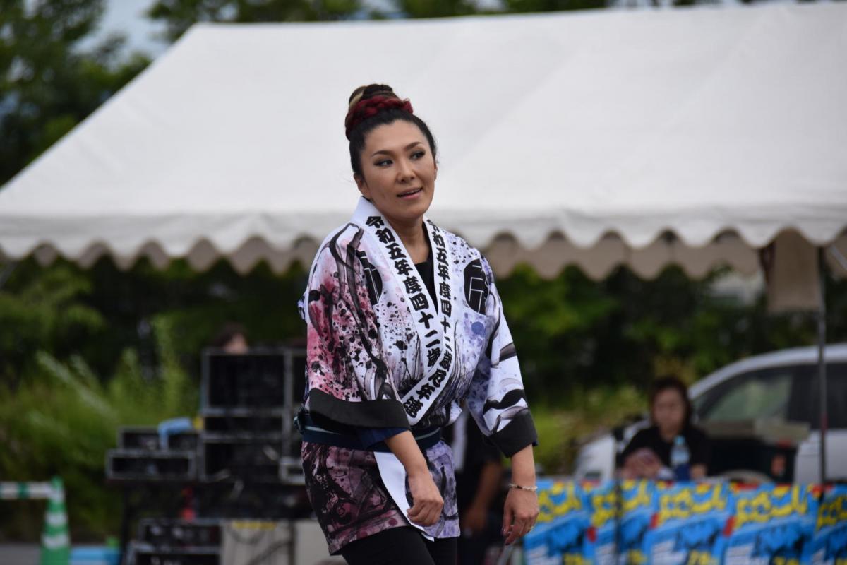 奥州前沢よさこいFesta16その1（奥州前沢よさこいフェスタ2023) 2023/07/09