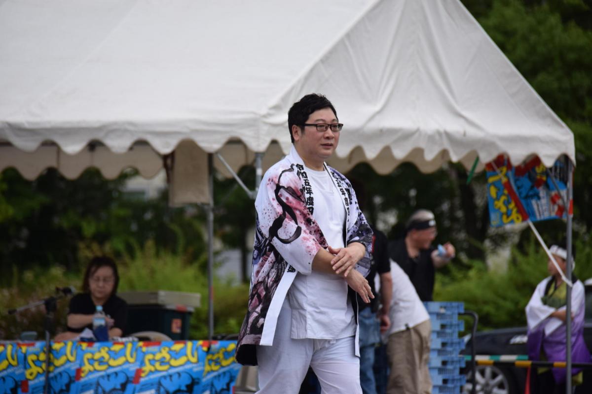 奥州前沢よさこいFesta16その1（奥州前沢よさこいフェスタ2023) 2023/07/09