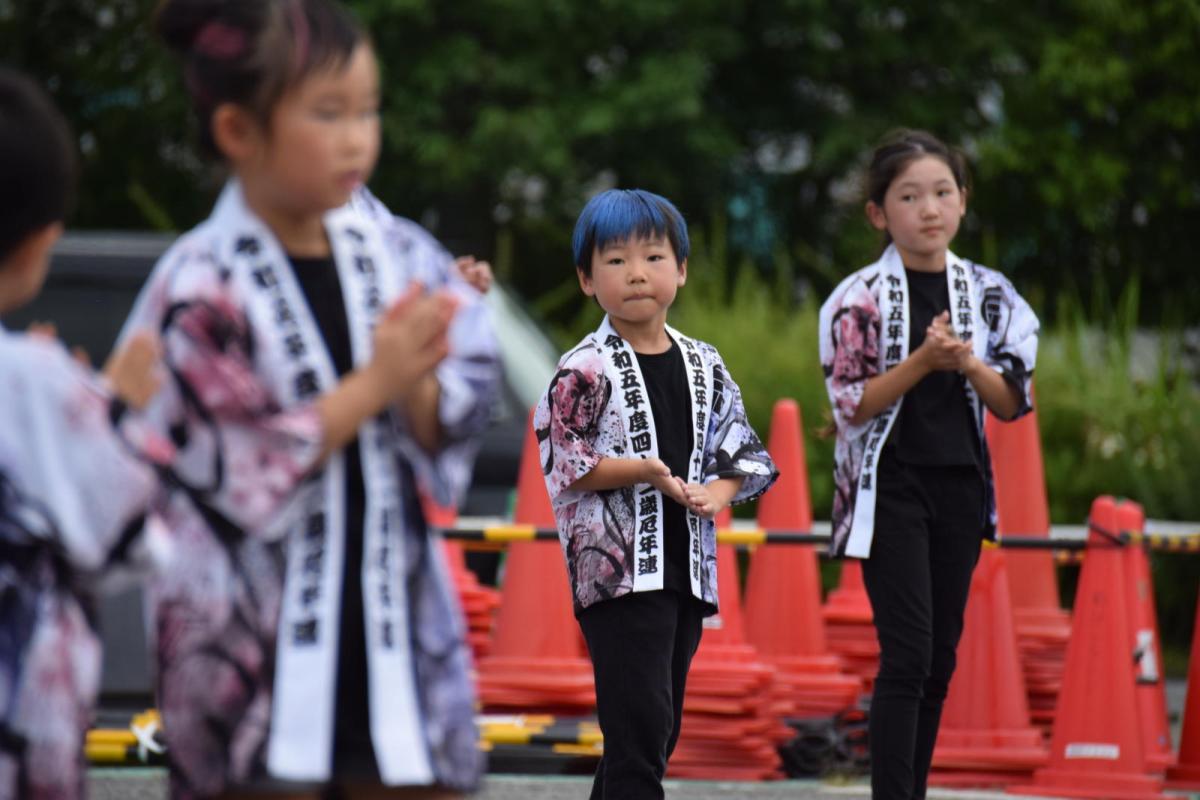 奥州前沢よさこいFesta16その1（奥州前沢よさこいフェスタ2023) 2023/07/09