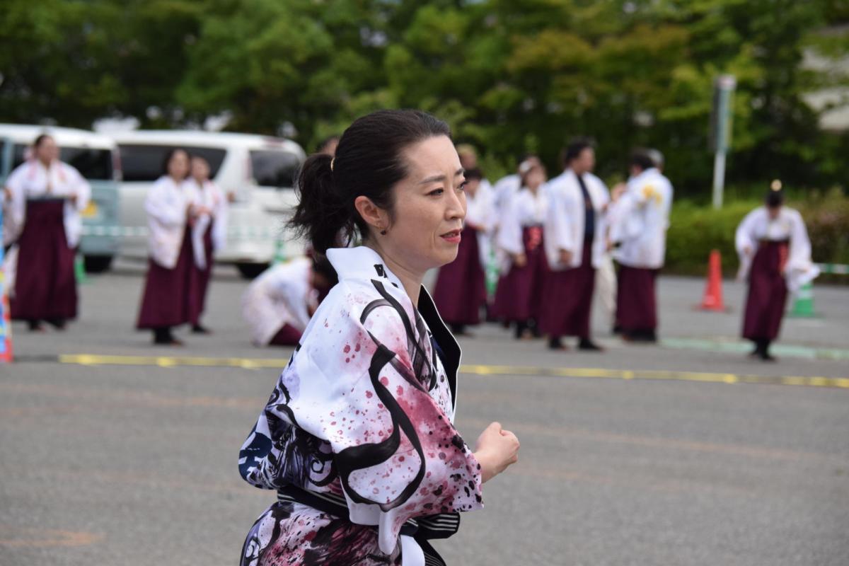 奥州前沢よさこいFesta16その1（奥州前沢よさこいフェスタ2023) 2023/07/09