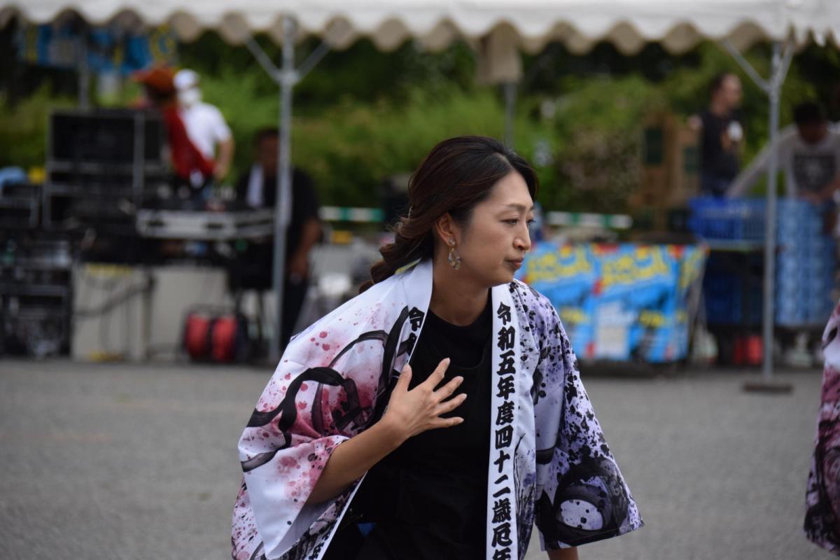 奥州前沢よさこいFesta16その1（奥州前沢よさこいフェスタ2023) 2023/07/09