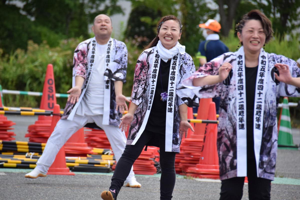 奥州前沢よさこいFesta16その1（奥州前沢よさこいフェスタ2023) 2023/07/09