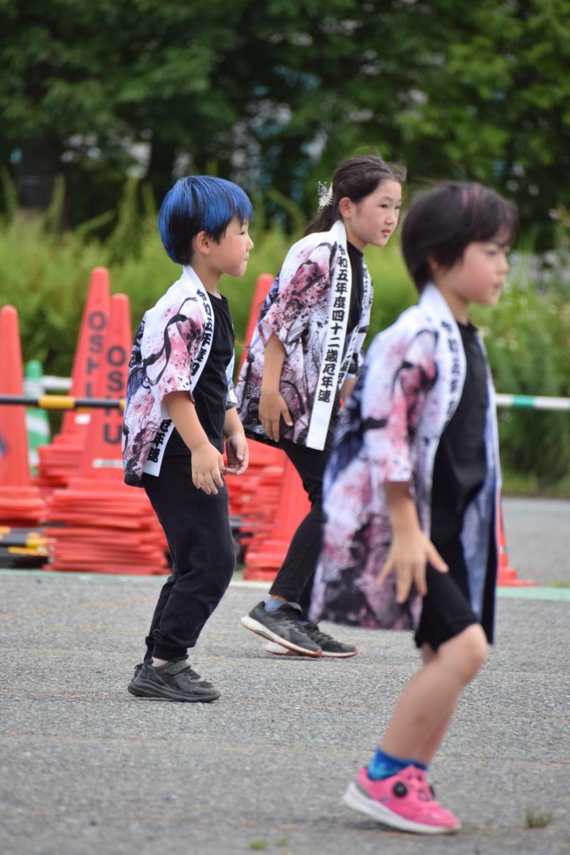 奥州前沢よさこいFesta16その1（奥州前沢よさこいフェスタ2023) 2023/07/09