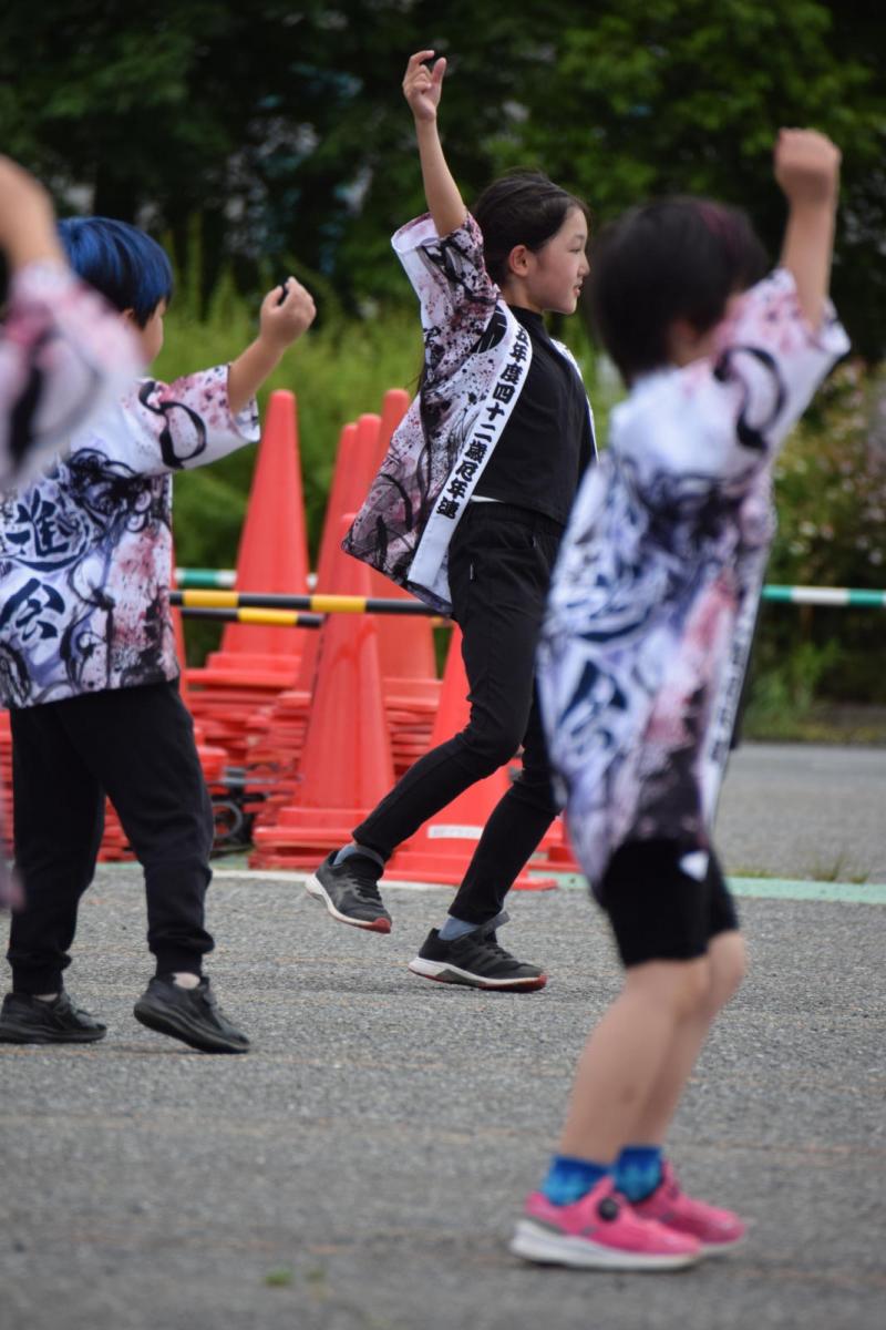 奥州前沢よさこいFesta16その1（奥州前沢よさこいフェスタ2023) 2023/07/09