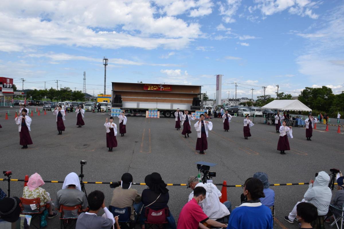 奥州前沢よさこいFesta16その1（奥州前沢よさこいフェスタ2023) 2023/07/09