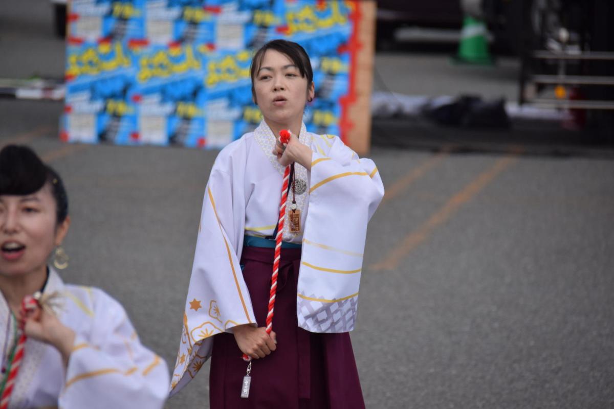 奥州前沢よさこいFesta16その1（奥州前沢よさこいフェスタ2023) 2023/07/09