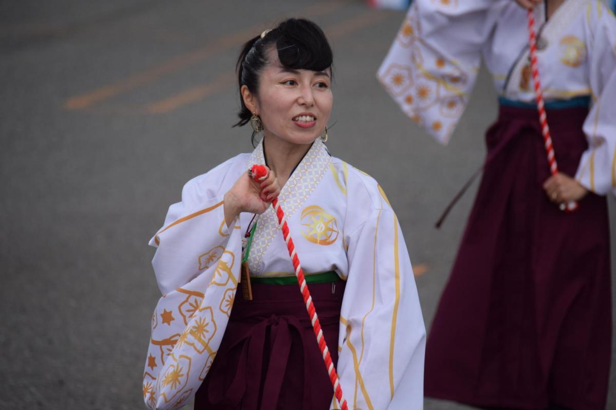 奥州前沢よさこいFesta16その1（奥州前沢よさこいフェスタ2023) 2023/07/09