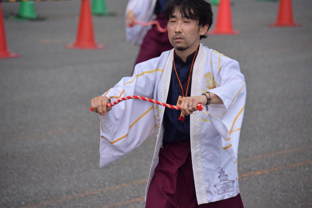 奥州前沢よさこいFesta16その1（奥州前沢よさこいフェスタ2023) 2023/07/09