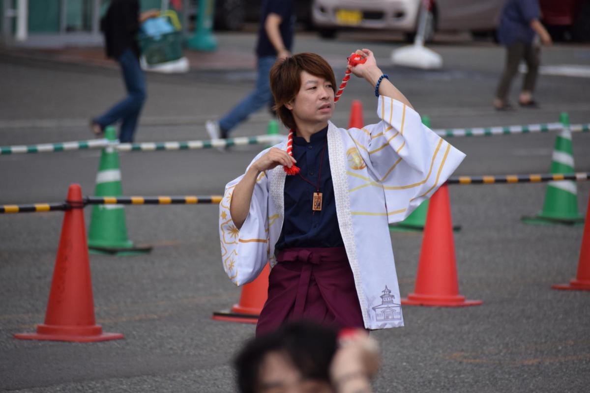 奥州前沢よさこいFesta16その1（奥州前沢よさこいフェスタ2023) 2023/07/09