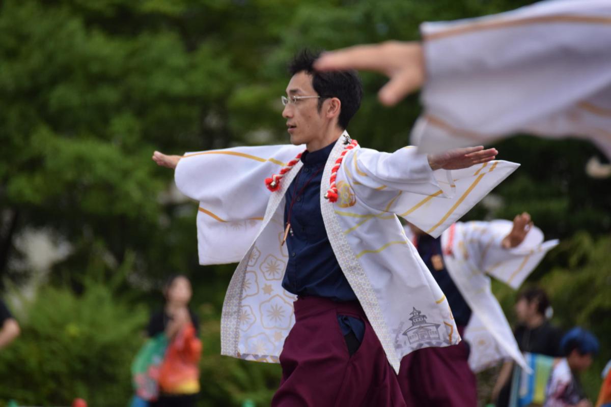 奥州前沢よさこいFesta16その1（奥州前沢よさこいフェスタ2023) 2023/07/09